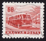 Stamps Hungary -  