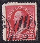 Stamps United States -  