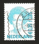 Stamps Netherlands -  reina beatriz