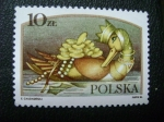 Stamps : Europe : Poland :  pato