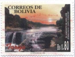 Sellos de America - Bolivia -  Vistas del Departamento de Tarija