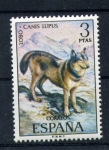 Sellos de Europa - Espa�a -  Lobo