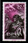 Sellos de Europa - Espaa -  1956 XX aniversario Alzamiento Nacional Edifil 1188