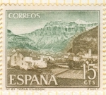 Sellos de Europa - Espa�a -  Torla (Huesca)