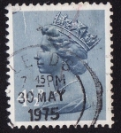 Stamps United Kingdom -  