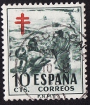 Stamps Spain -  