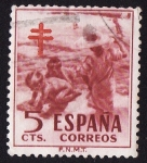 Stamps Spain -  