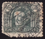 Stamps Spain -  Año Santo