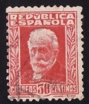 Stamps Spain -  