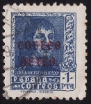 Stamps Spain -  Fernando el catolico