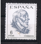 Sellos de Europa - Espa�a -  Edifil  1833  Centenario de Celebridades  