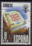 Sellos del Mundo : Europa : Espaa : ESPAÑA 1979 2547 Sello Proclamación del Estatuto de Autonomia del Pais Vasco. Estatuto de Guernica U