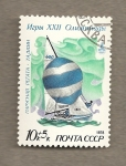 Stamps Russia -  Pro juegos olímpicos Moscú