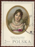 Stamps Europe - Poland -  MARIA WALEWSKA