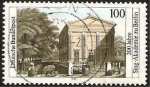 Stamps Germany -  1352 - II Centº de la academia de canto de Berlín