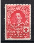 Stamps Spain -  Edifil  331  Pro Cruz Roja Española  