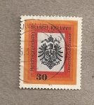 Stamps Germany -  100 Aniv Creación de la nación