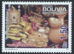 Sellos del Mundo : America : Bolivia : Tradiciones Bolivianas