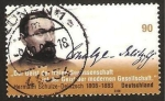 Stamps Germany -  hermann schulze delitzsch