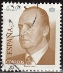 Sellos de Europa - Espa�a -  ESPAÑA 2006 4207 Sello º Rey S.M. Juan Carlos I 0,29€