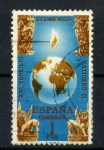 Stamps Spain -  XXI concilio ecumenico