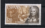 Sellos de Europa - Espa�a -  Edifil  1864  Personajes  Españoles  