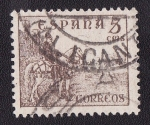 Stamps Spain -  Cid