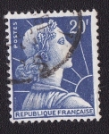 Stamps France -  