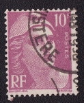 Stamps France -  