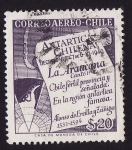 Sellos de America - Chile -  