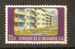 Sellos del Mundo : America : El_Salvador : APARTAMENTOS