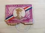 Stamps : America : Dominican_Republic :  Colección accidente aéreo 1937 Cali (Colombia)