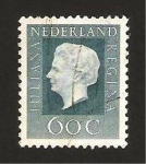 Stamps Netherlands -  reina juliana