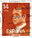 Stamps : Europe : Spain :  Juan Carlos I 1982