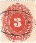 Stamps : America : Mexico :  Numeral