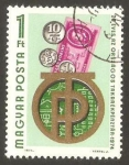 Stamps Hungary -  