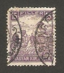 Stamps Hungary -  segadores