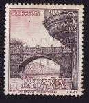 Stamps Spain -  