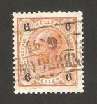 Stamps Austria -  personaje