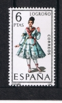 Sellos de Europa - Espa�a -  Edifil  1902  Trajes típicos españoles  