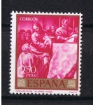 Stamps Spain -  Edifil  1915  Pintores  Alonso Cano  