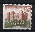 Stamps Spain -  Edifil  1930    Castillos de España 