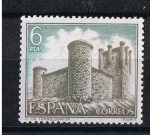 Sellos de Europa - Espa�a -  Edifil  1931    Castillos de España 