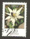 Stamps Germany -  flora