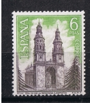 Stamps Spain -  Edifil  1938  Serie Turística  