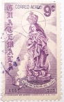 Stamps Guatemala -  Nuestra Señora del Coro