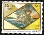 Stamps Cuba -  día del sello