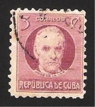 Stamps Cuba -  jose de la luz