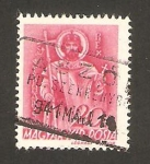 Stamps Hungary -  rey san etienne