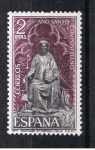 Sellos de Europa - Espa�a -  Edifil  2011  Año Santo Compostelano  